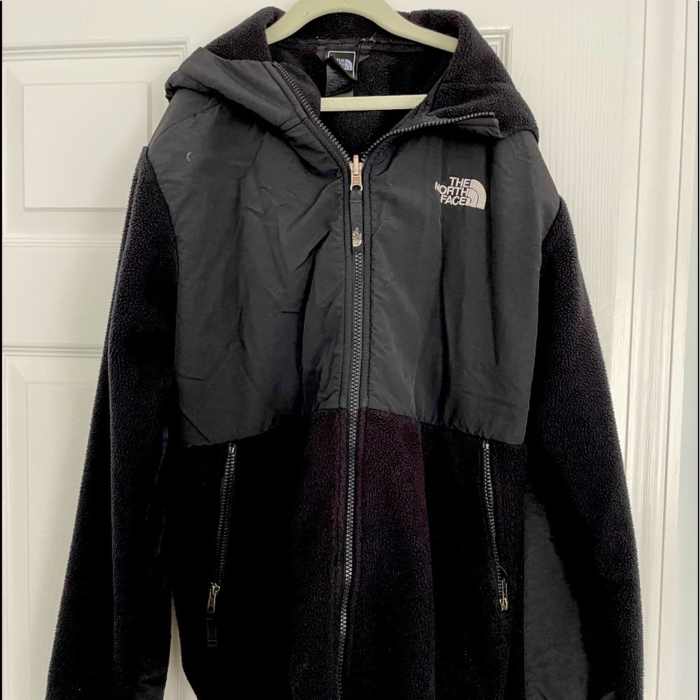 Boys XL Northface Fleece coat